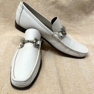Salvatore Ferragamo horse-bit loafers